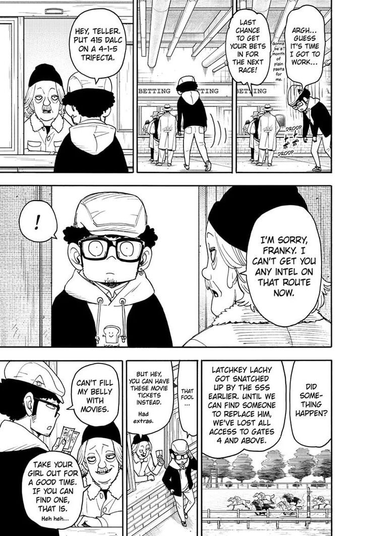 Spy x Family, Chapter 105 image 09